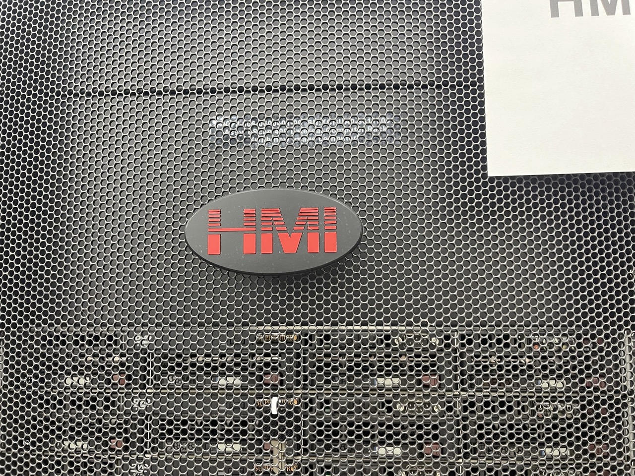 Used 2011 HMI eScan400