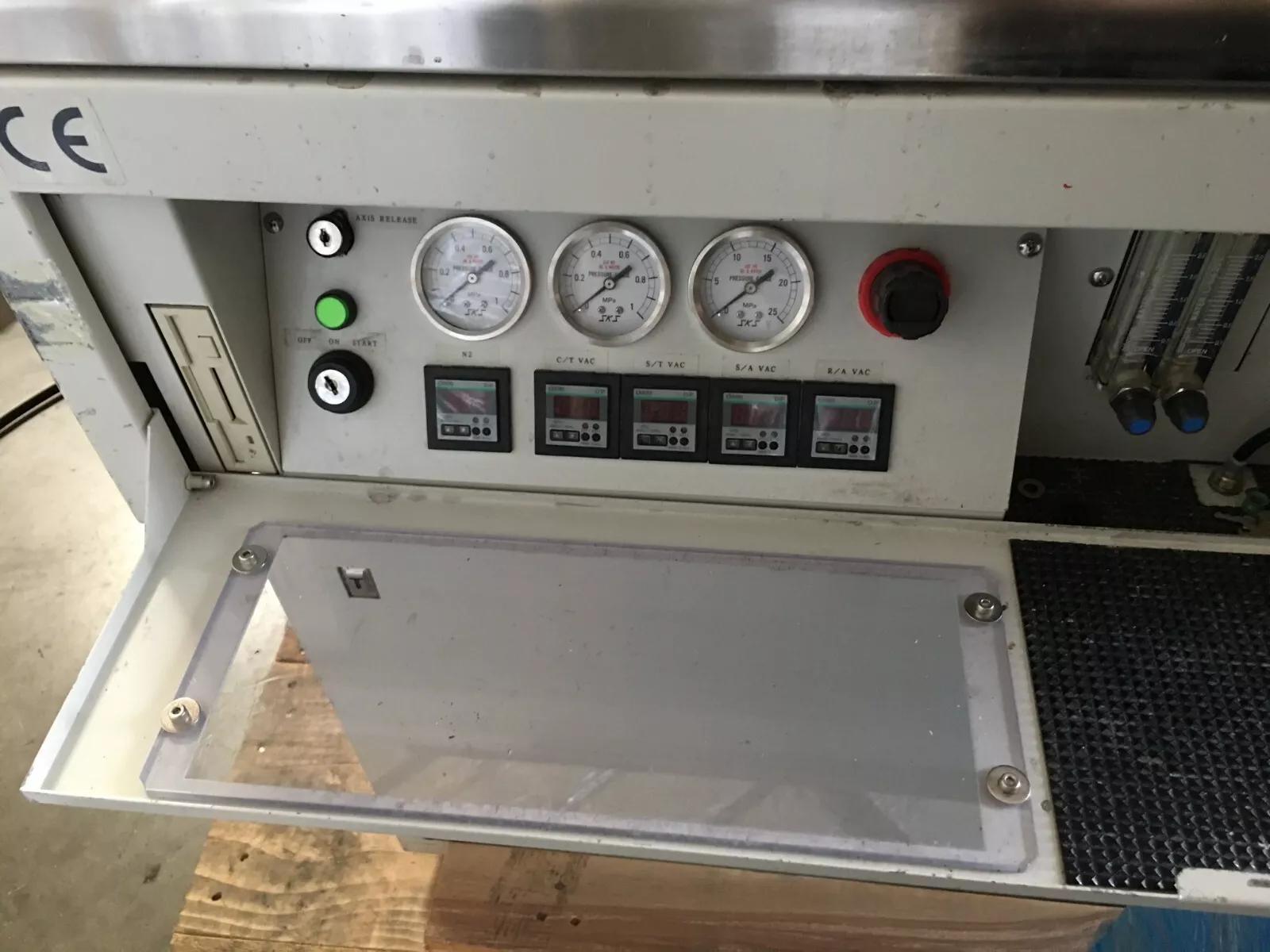 Used Disco DFD651 Fully Automatic Dicing Saw