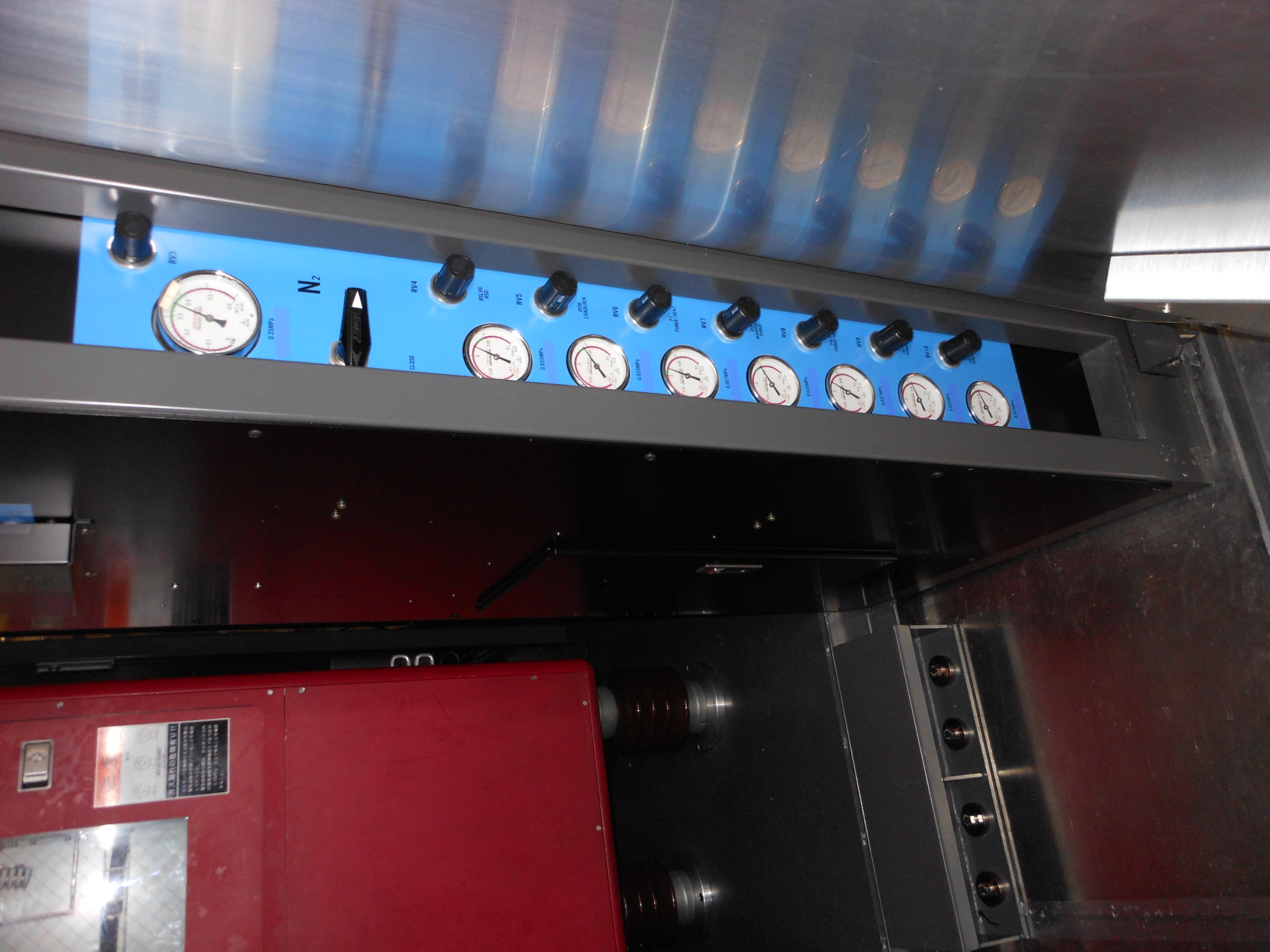 Used 1999 Sumitomo Eaton Nova SEN  NV-GSD-HE