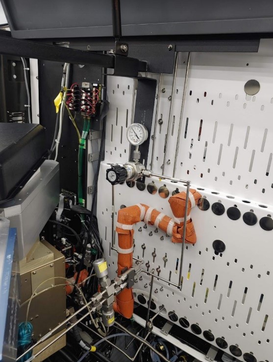 Used 2005 AMAT P5000