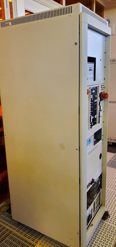 Used 2005 STS  ICP PRO HRM Etcher