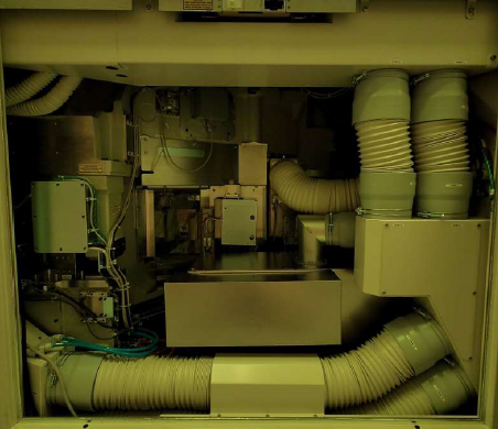 Used 2004 Canon FPA-5500iZ+