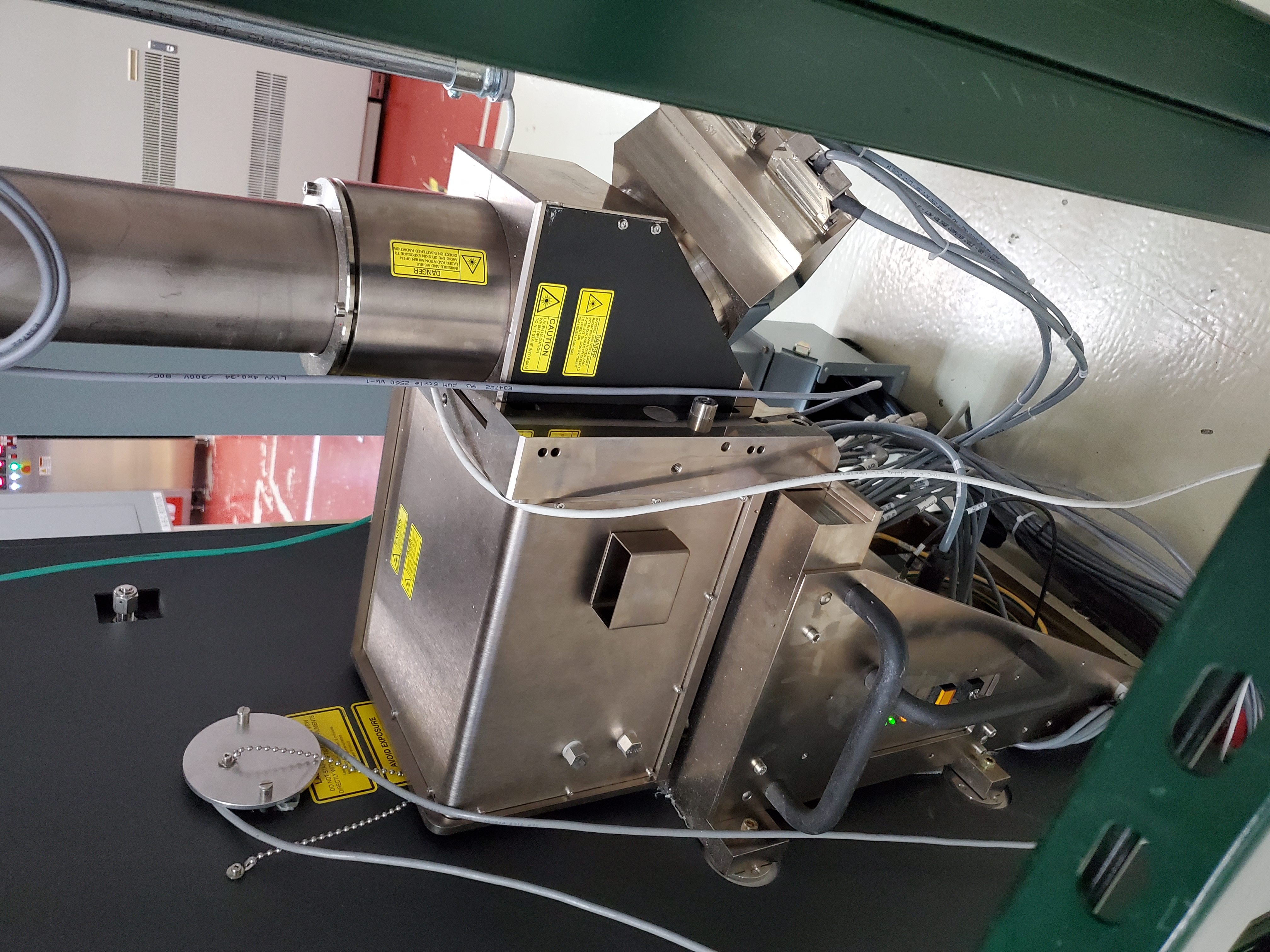 Used 2006 ASML PAS 5500/1150 C Wafer Stepper