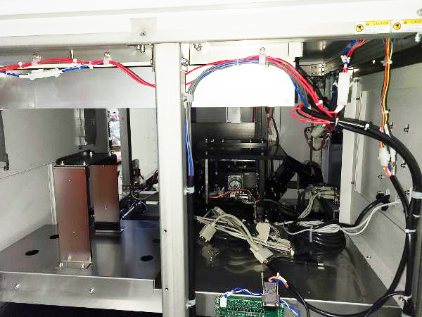 Used 2013 Horiba PR PD 2 Reticle Mask Particle Detection System