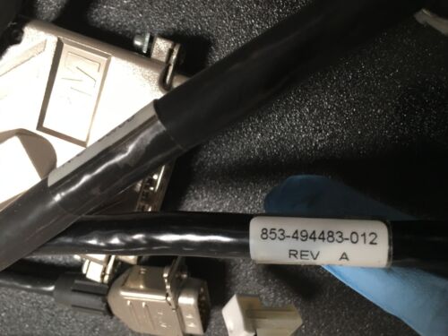 Used LAM LAM 853-443014-112 Assy, FR/CA. PM, 4520XL, A6, CE, Alliance 4520, Etch, 115512