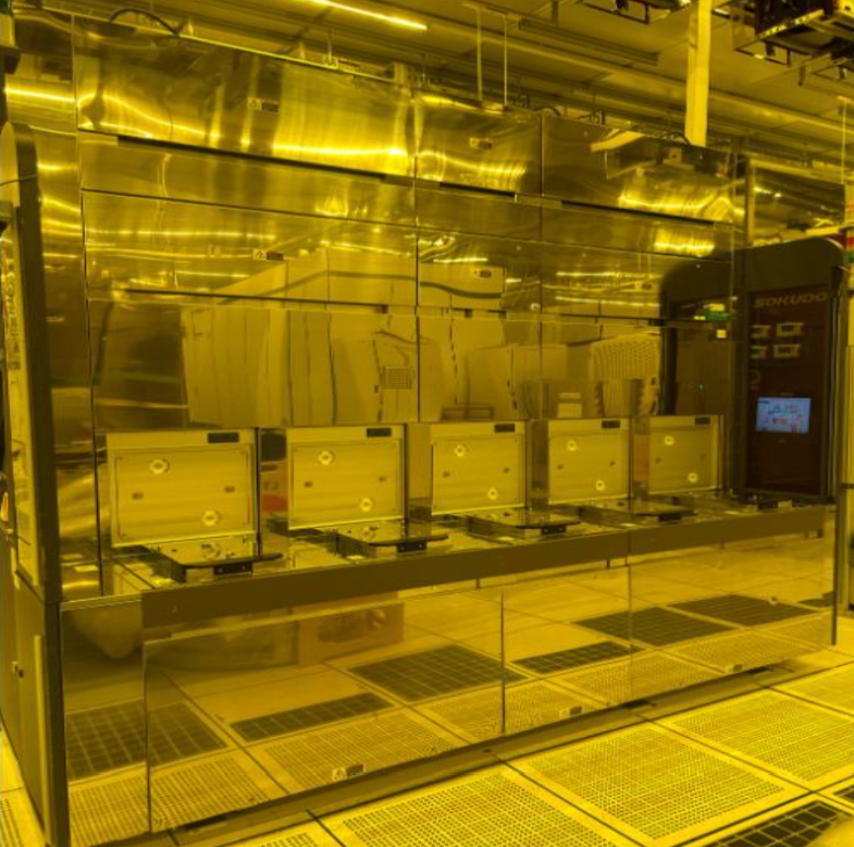 Used 2008 TEL LITHIUS I+