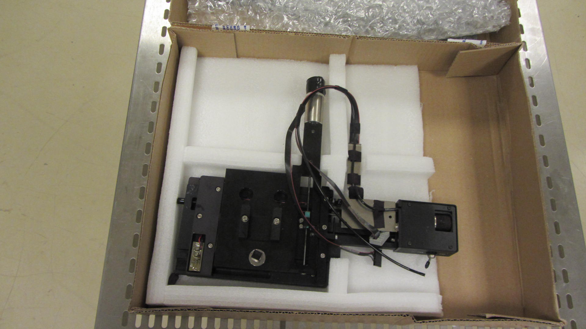 Used KLA/Tencor Alpha Step AS500