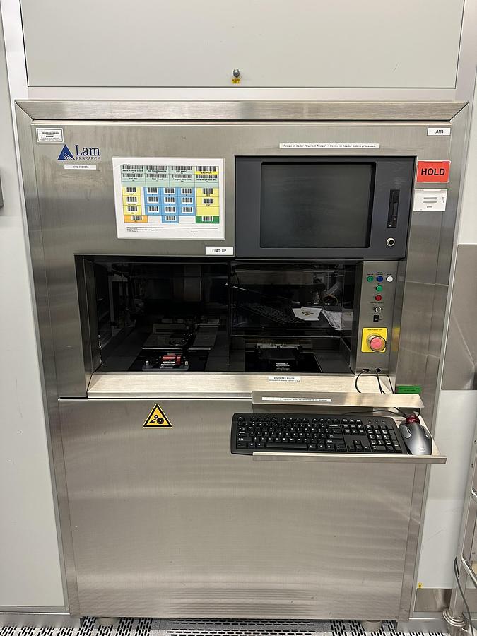 Used 1995 LAM Rainbow 4526I