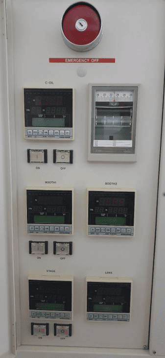 Used 1994 Canon FPA 3000 i4