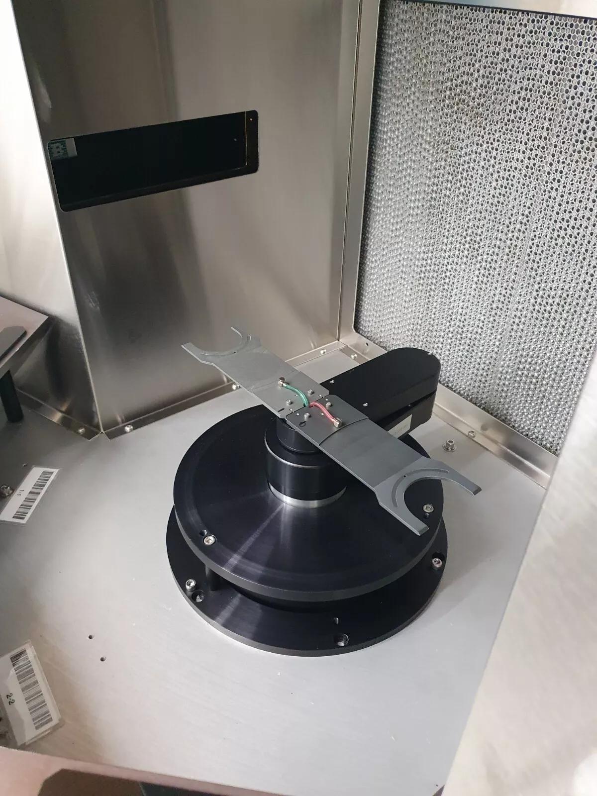 Used Lumonics WMDCS WaferMark Superclean