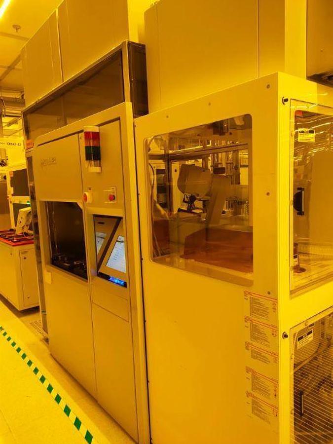 Used 2005 TEL FSI Zeta