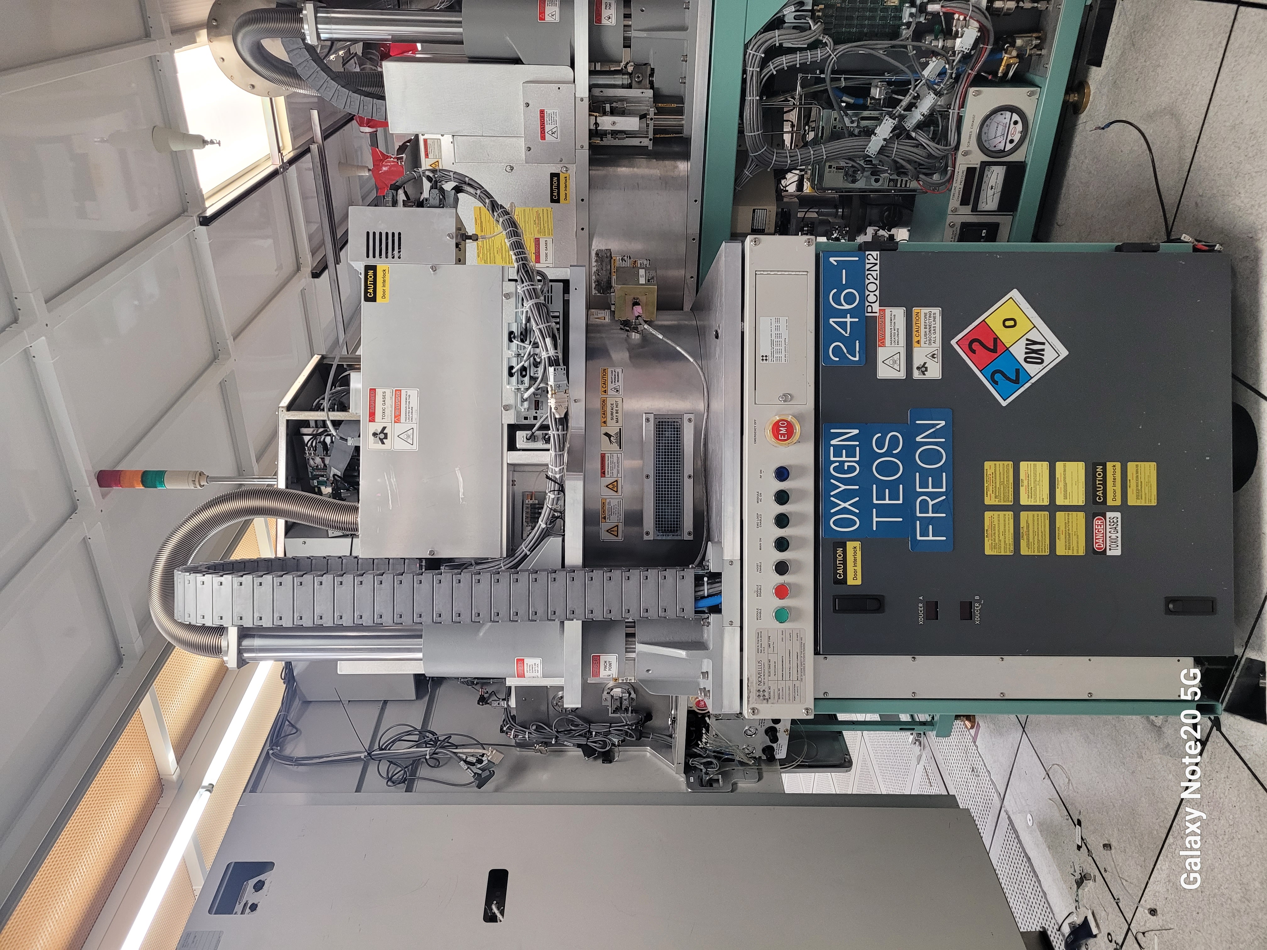 Used 2000 Novellus C2 Sequel Express