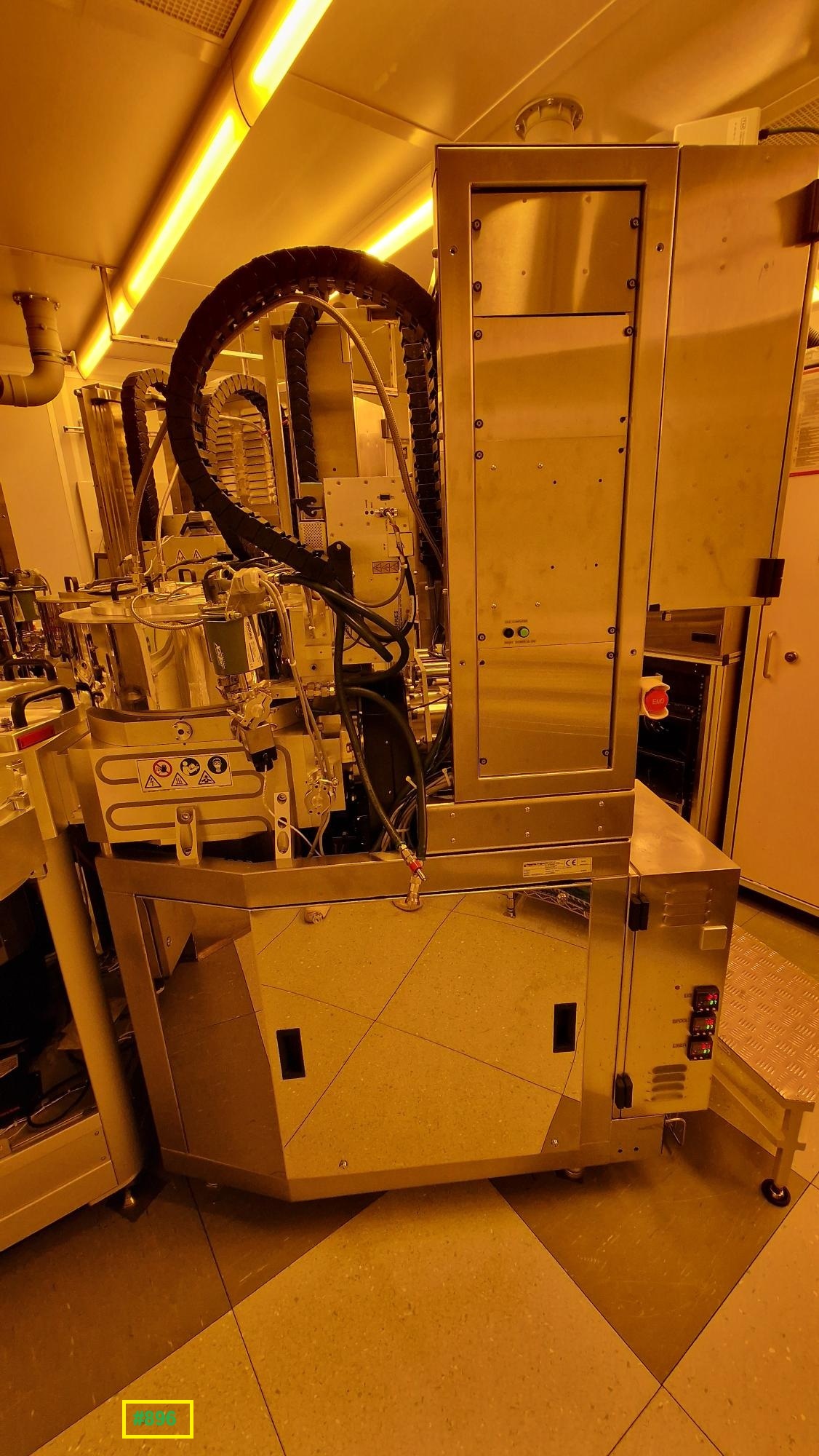 Used 2016 Plasmatherm Versaline ICP Dry Etching System (2 Systems / 5 Process Chambers / 150mm)