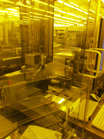 Used 2006 Suss Microtec DSM200