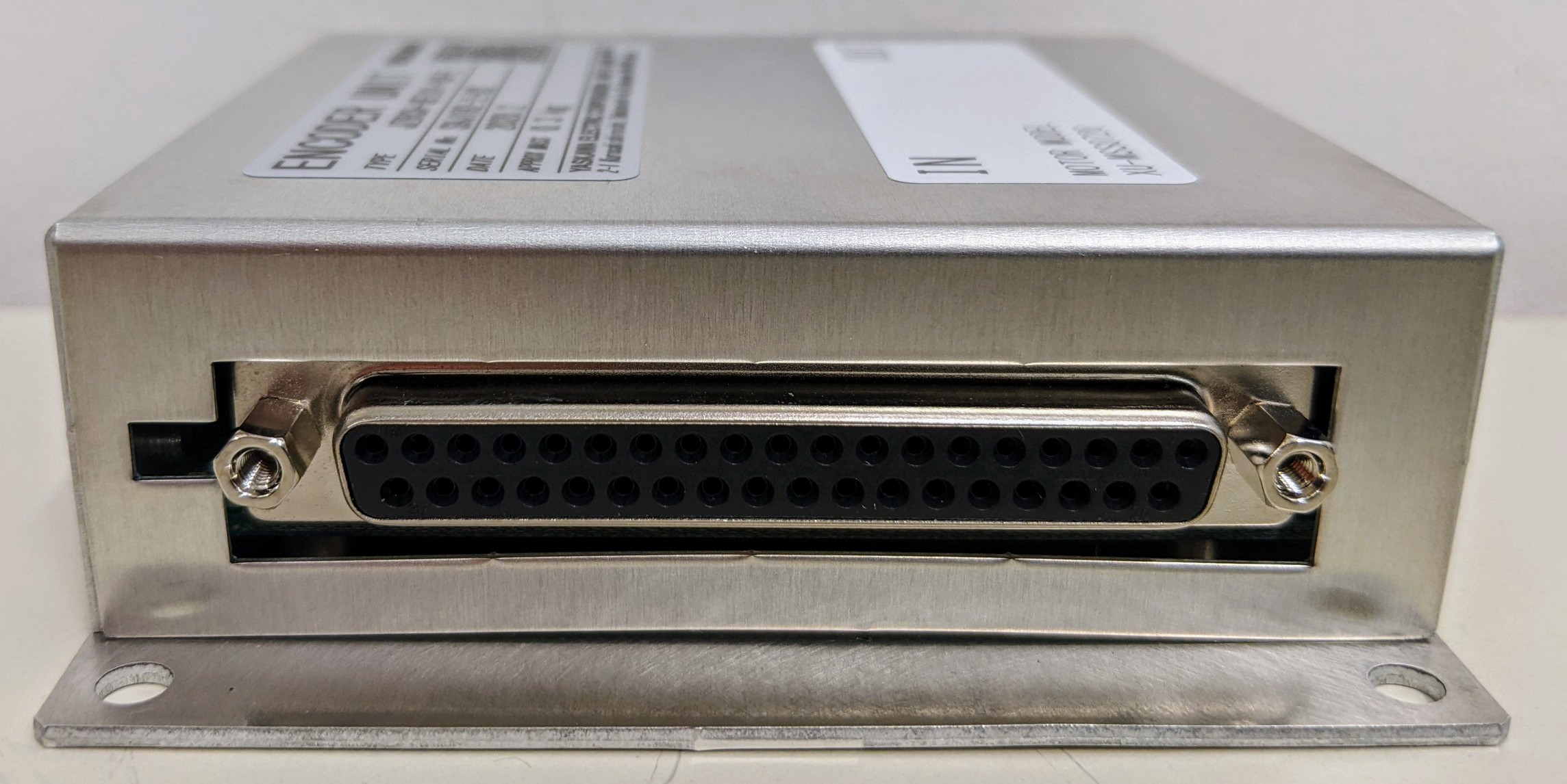 Used Yaskawa Electric - Supplier (SCREEN SPE GERMANY GmbH) Encoder Motor Change DCP510 SU38K