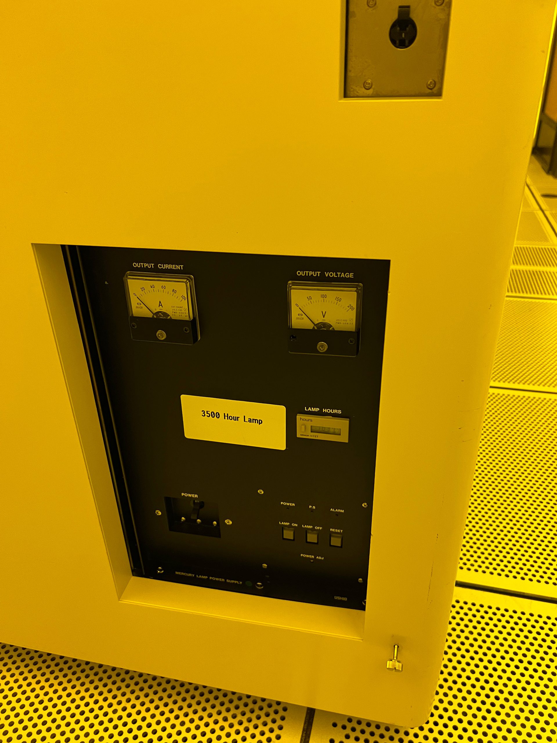 Used Canon FPA 2500 i 3 Stepper