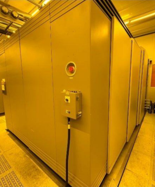 Used 1998 AMAT EHP 500