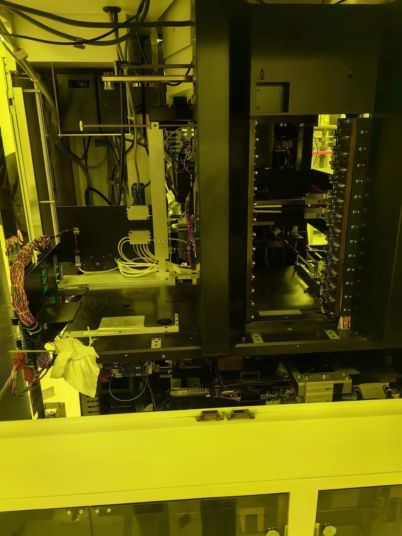 Used 1989 NIKON  NSR-1505i7A