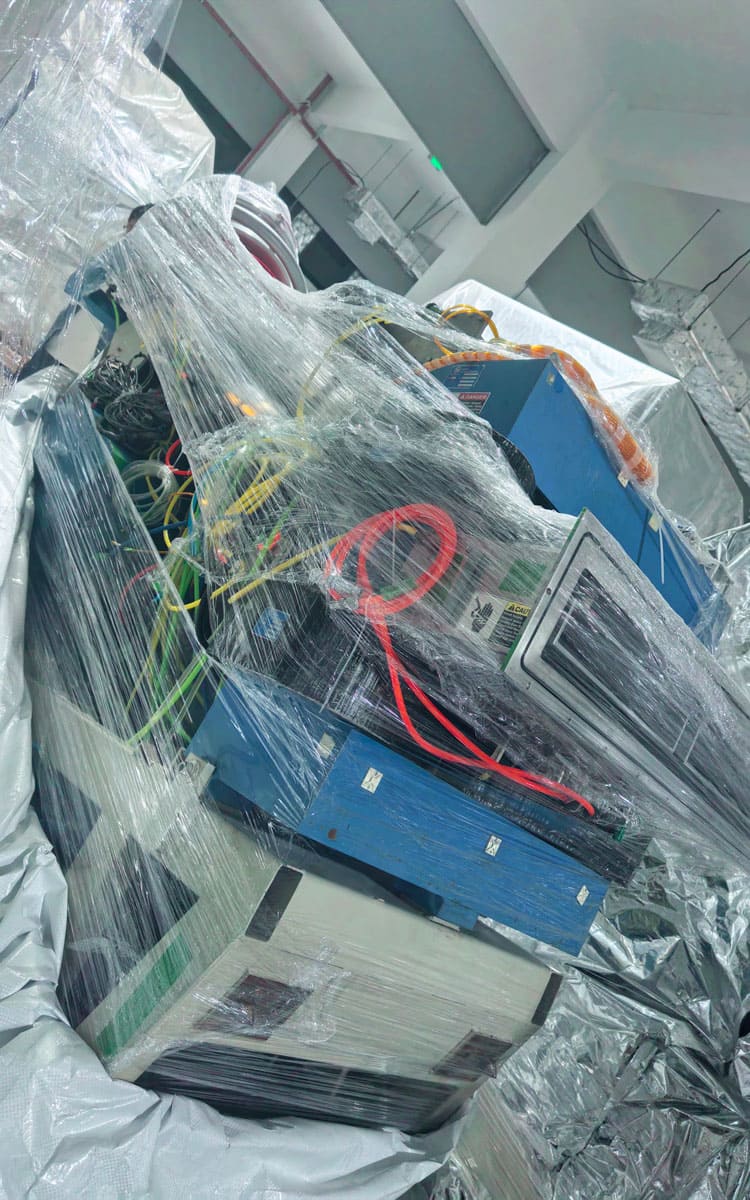 Refurbished 1989 Varian 160XP