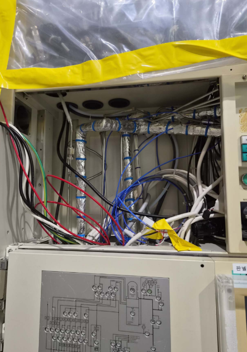 Used TEL Indy Plus (Poly)
