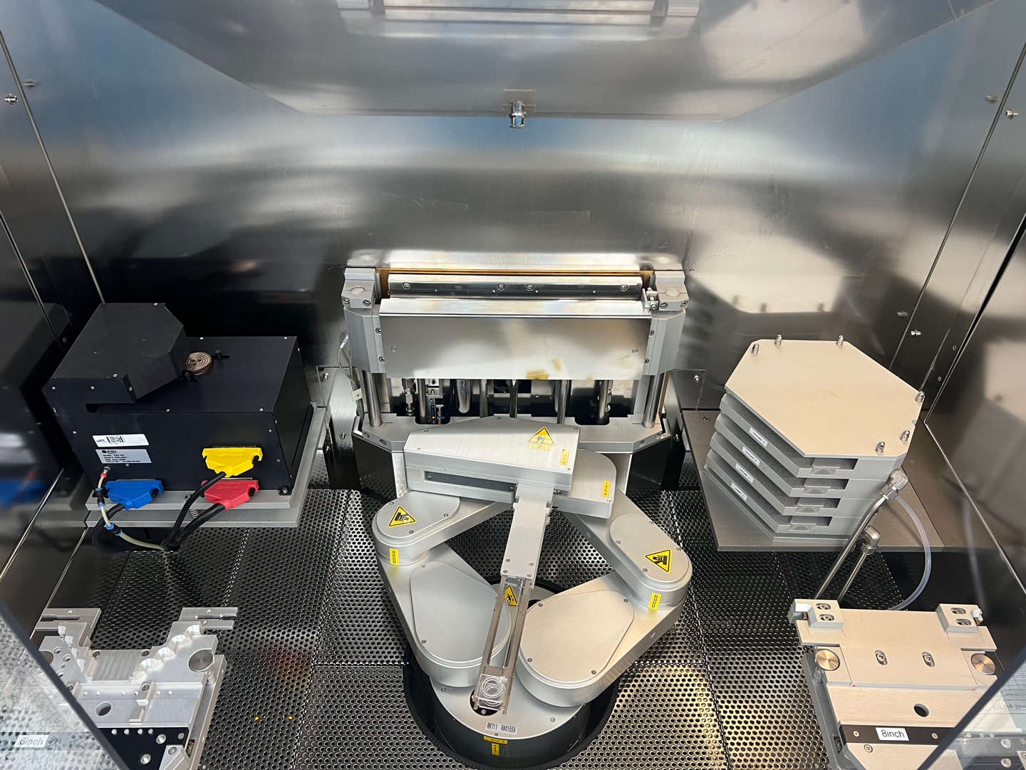 Used Mattson AST 2900 RTP Running Machine