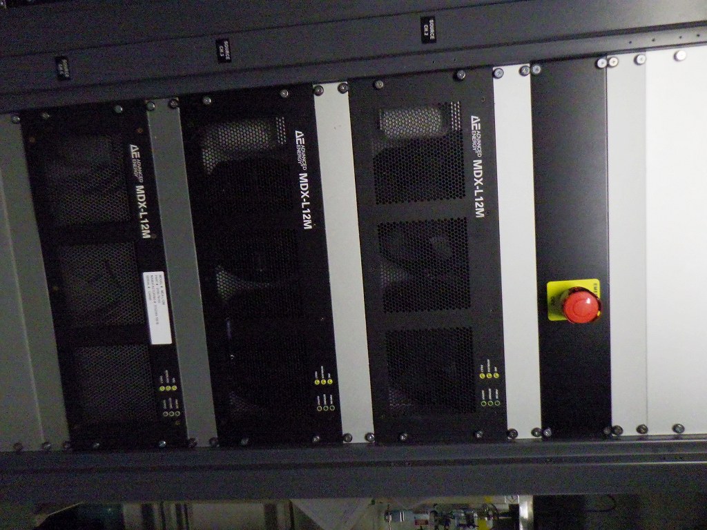 Used 2000 AMAT ENDURA 5500