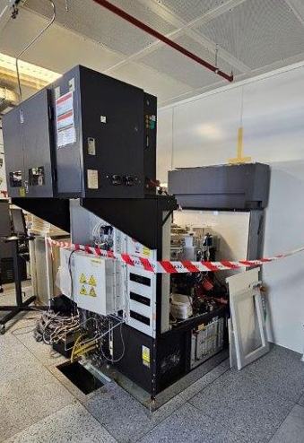 Used AMAT P 5000 TEOS.