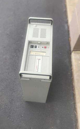 KLA OmniMap RS 75 Resistivity Mapper