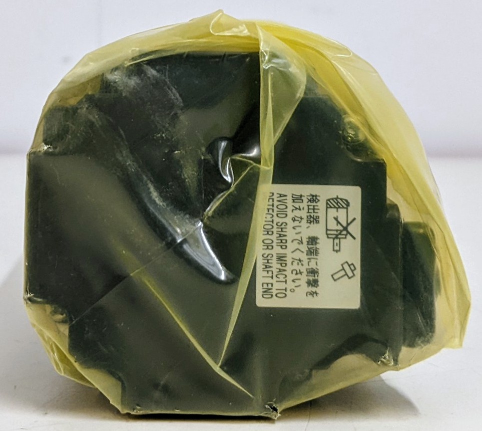 Used NIDEC-SHIMPO Corp. - Supplier (Tokyo Electron) MOTOR(VRGS-11B60-200-TE1) ASSY