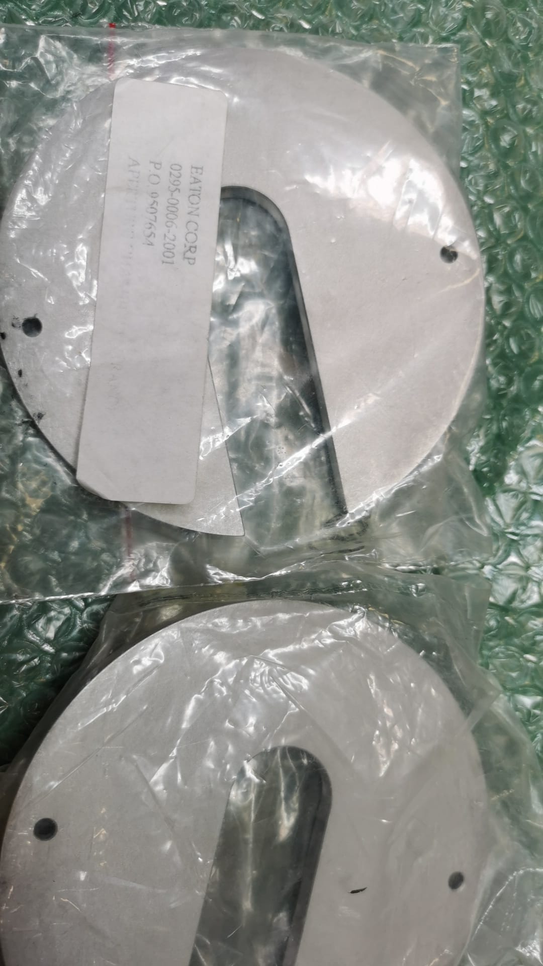 Used Eaton Nova 6200AV Chamber Shield