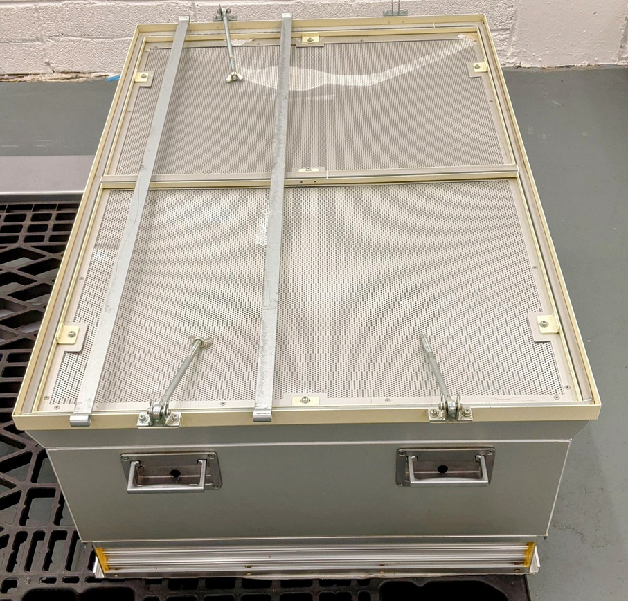 Used Tokyo Electron KONDOH INDUSTRIES Lithius fan filter unit