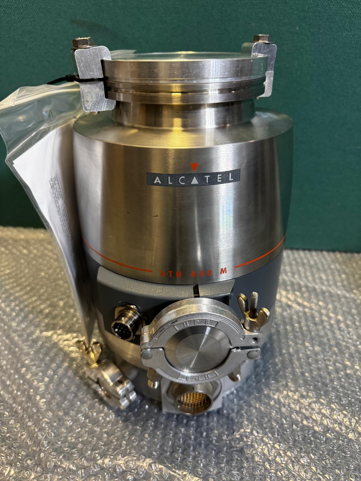 Refurbished Alcatel ATH-400M Turbo Pump