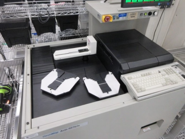 Used 1996 KLA-Tencor  RS-75TCA OmniMap