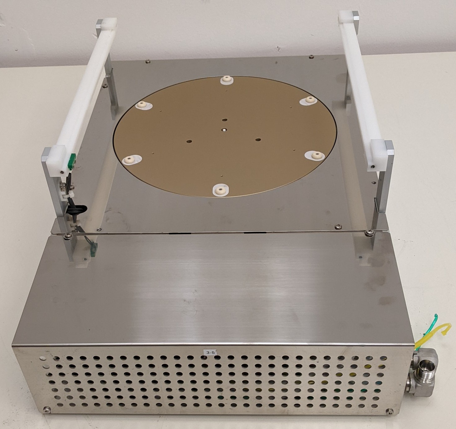 Used TEL Act 8 Part TEL Clean Track