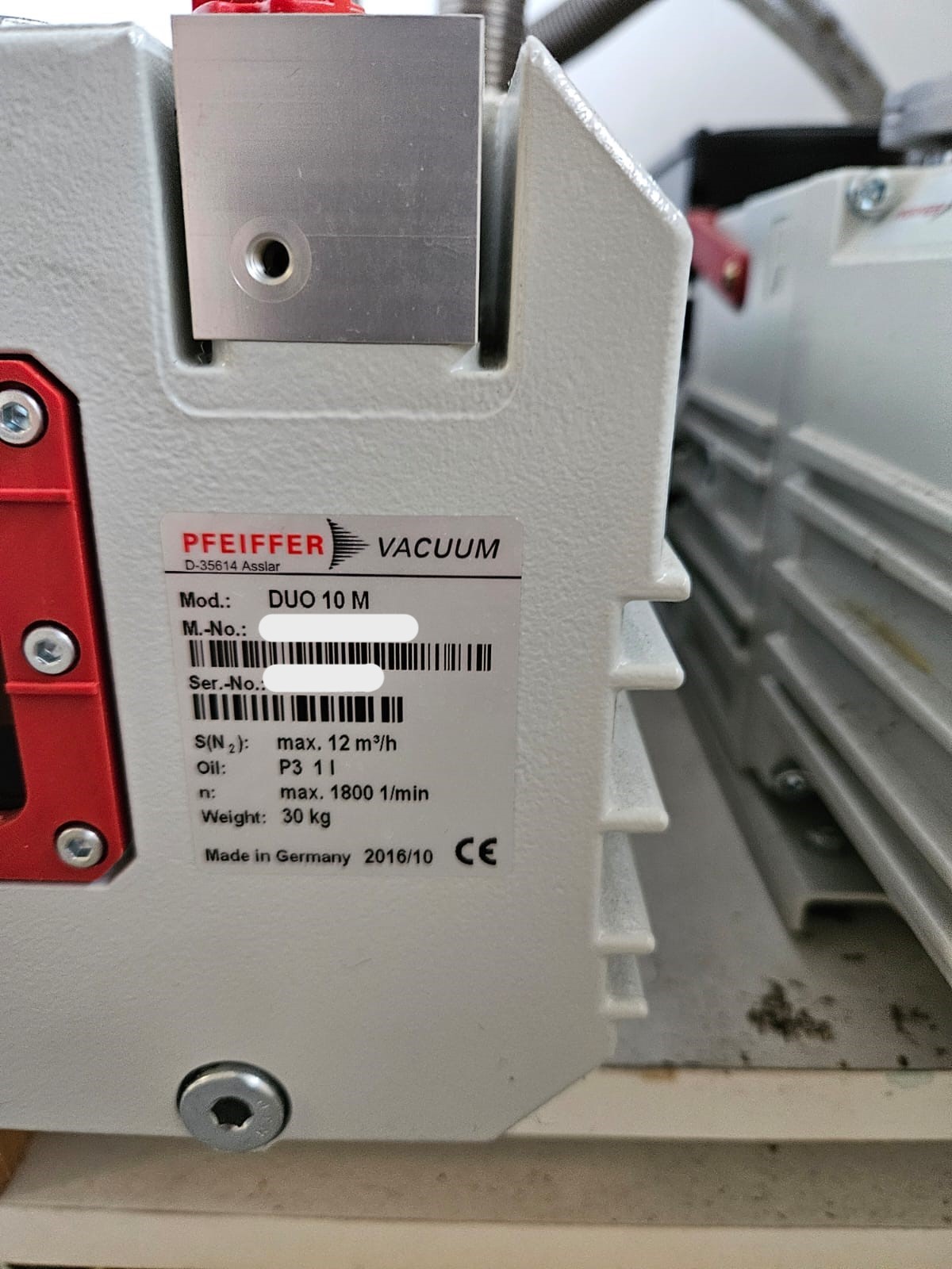 Used HITACHI S-4500 , Scanning electron microscope