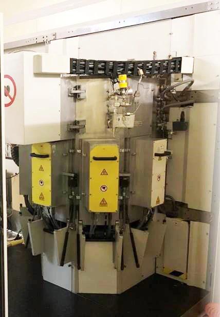 Used Evatec/ Oerlikon  Balzers LLS EVO Sputtering System