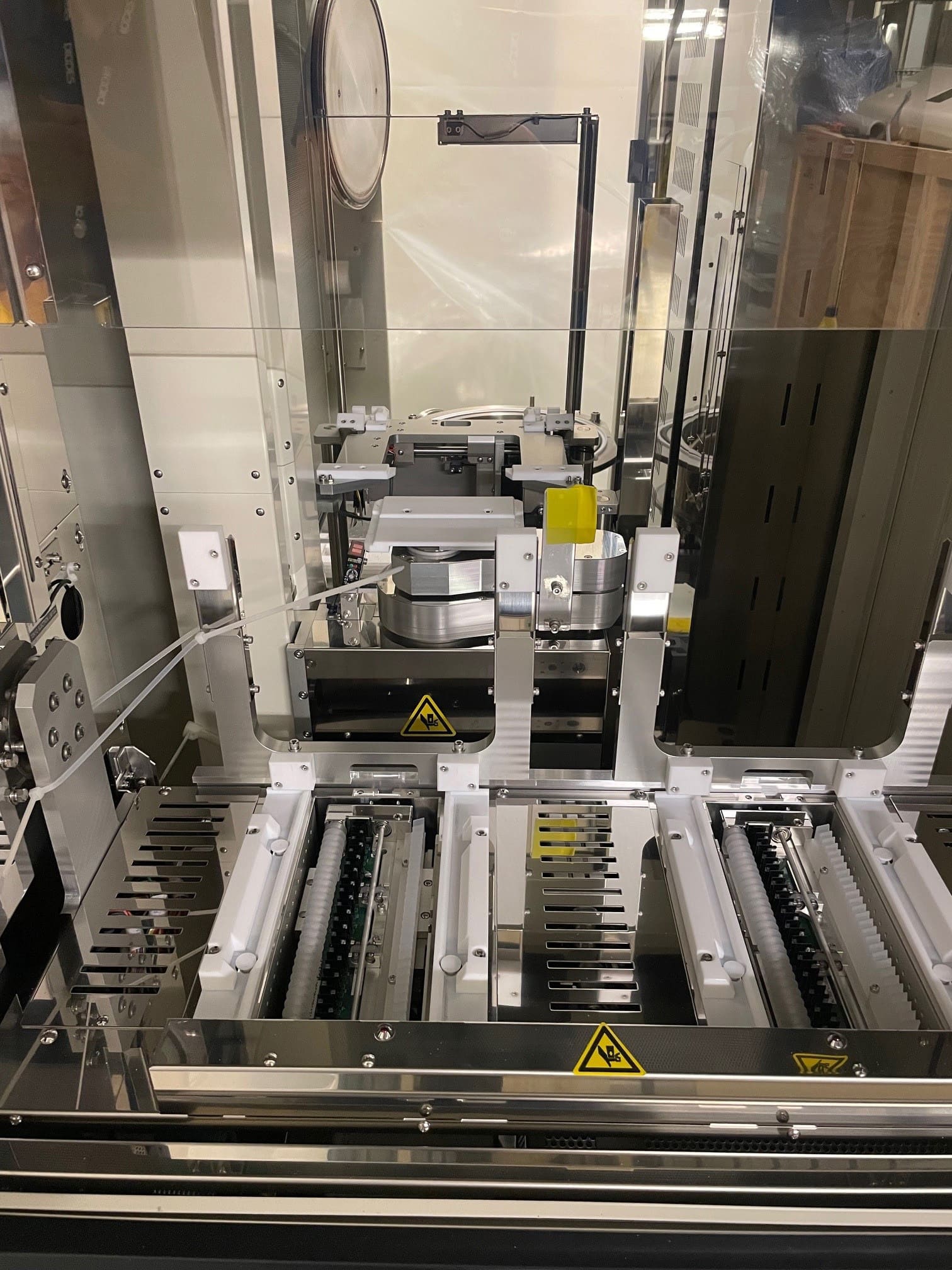 Used 2000 TEL Tokyo Electron Alpha 8SE-Z Refurbished Diffusion Vertical Furnaces