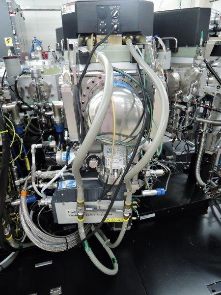 Used 1995 AMAT Endura Ni-V / Ti Mo / AlSi / AgAu