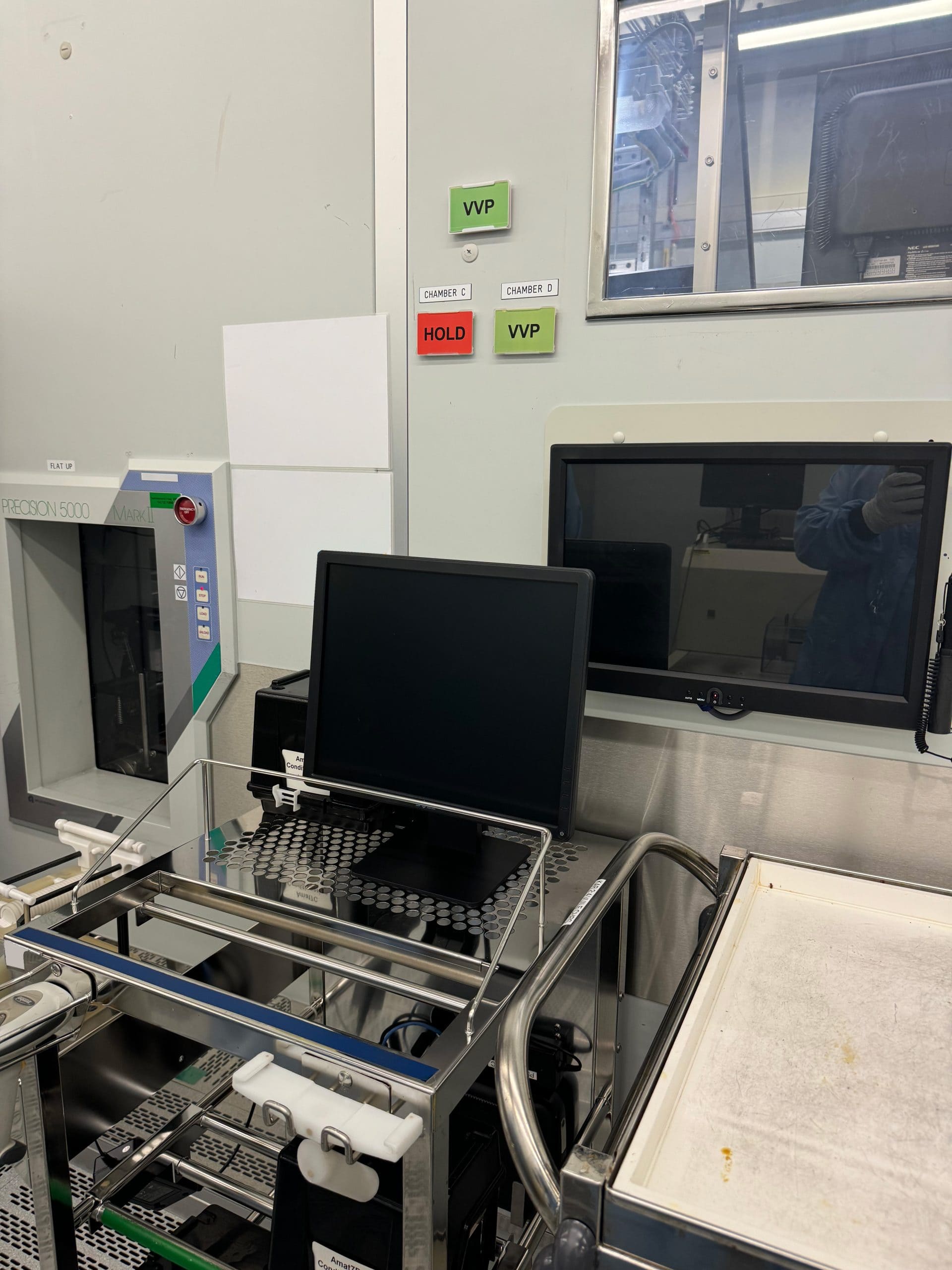 Used 1995 AMAT P5000