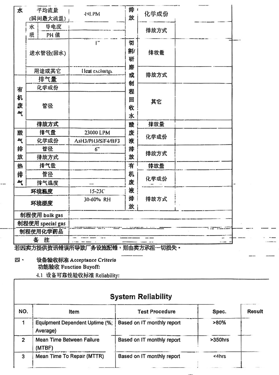 Used AMAT/ Varian VIISta 810 Medium Current Implanter