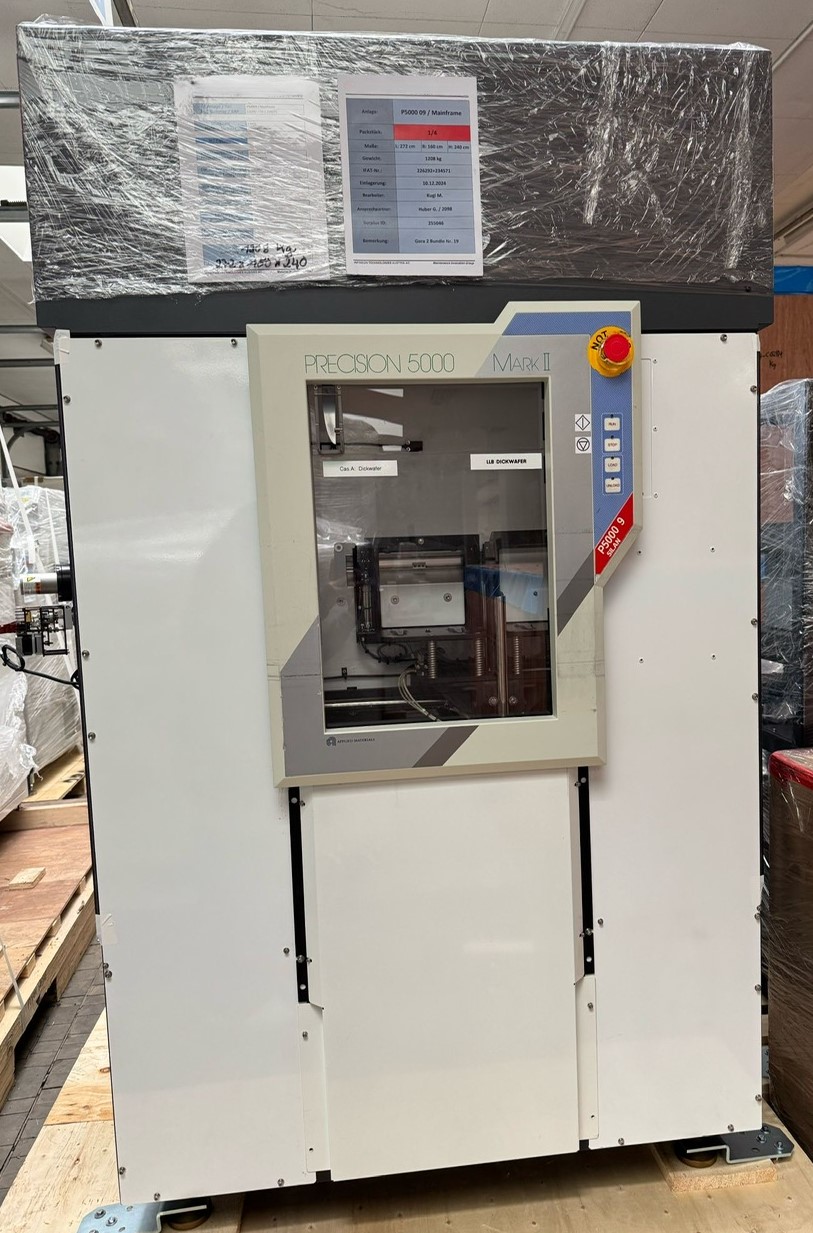 Used 2012 AMAT P5000 9