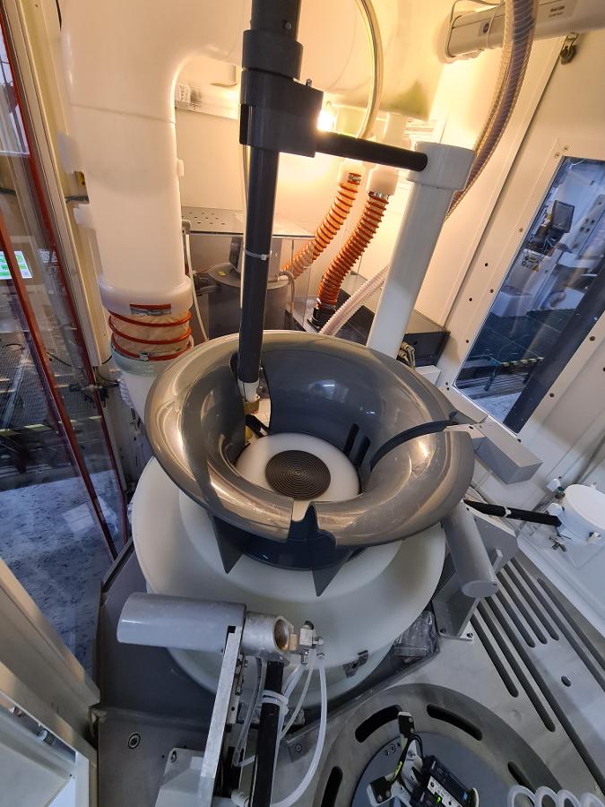 Used 1998 SEZ SP203 (SM202-6-B)