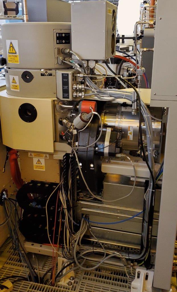 Used 2005 STS  ICP PRO HRM Etcher