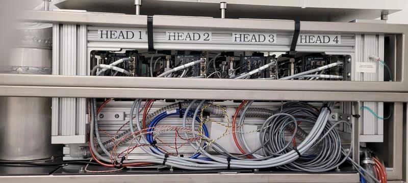 Used 2001 AMAT Mirra 3400