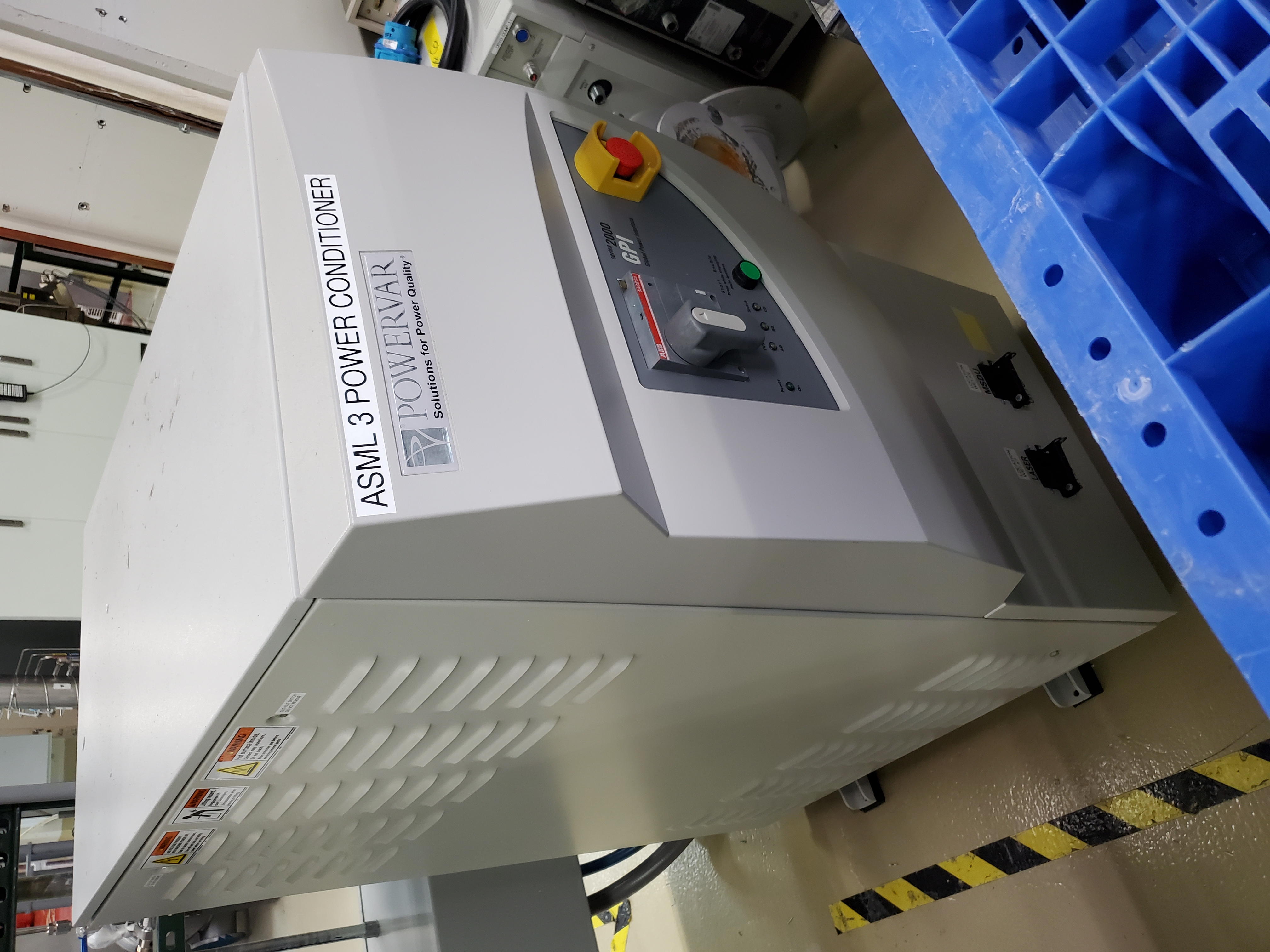 Used 2006 ASML PAS 5500/1150 C Wafer Stepper