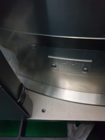 Used 2002 TEL Alpha-303i-K