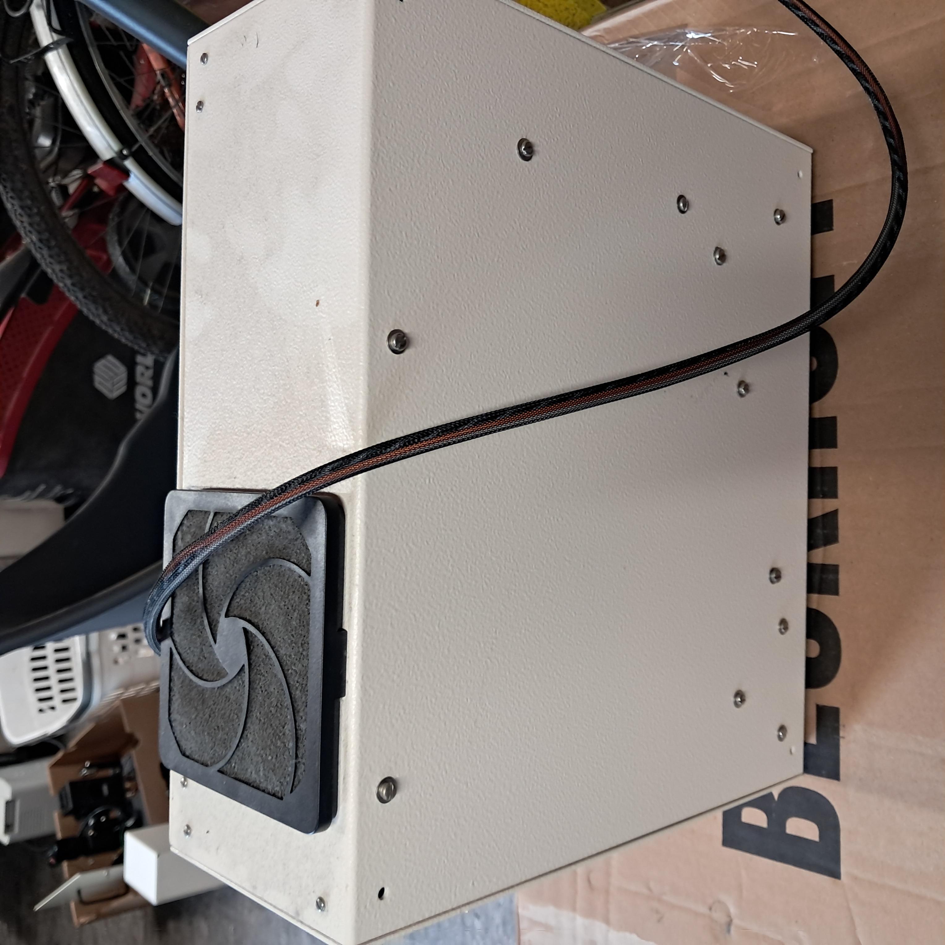 Used AVIV Circular Dichroism spectrometer 215  Parts