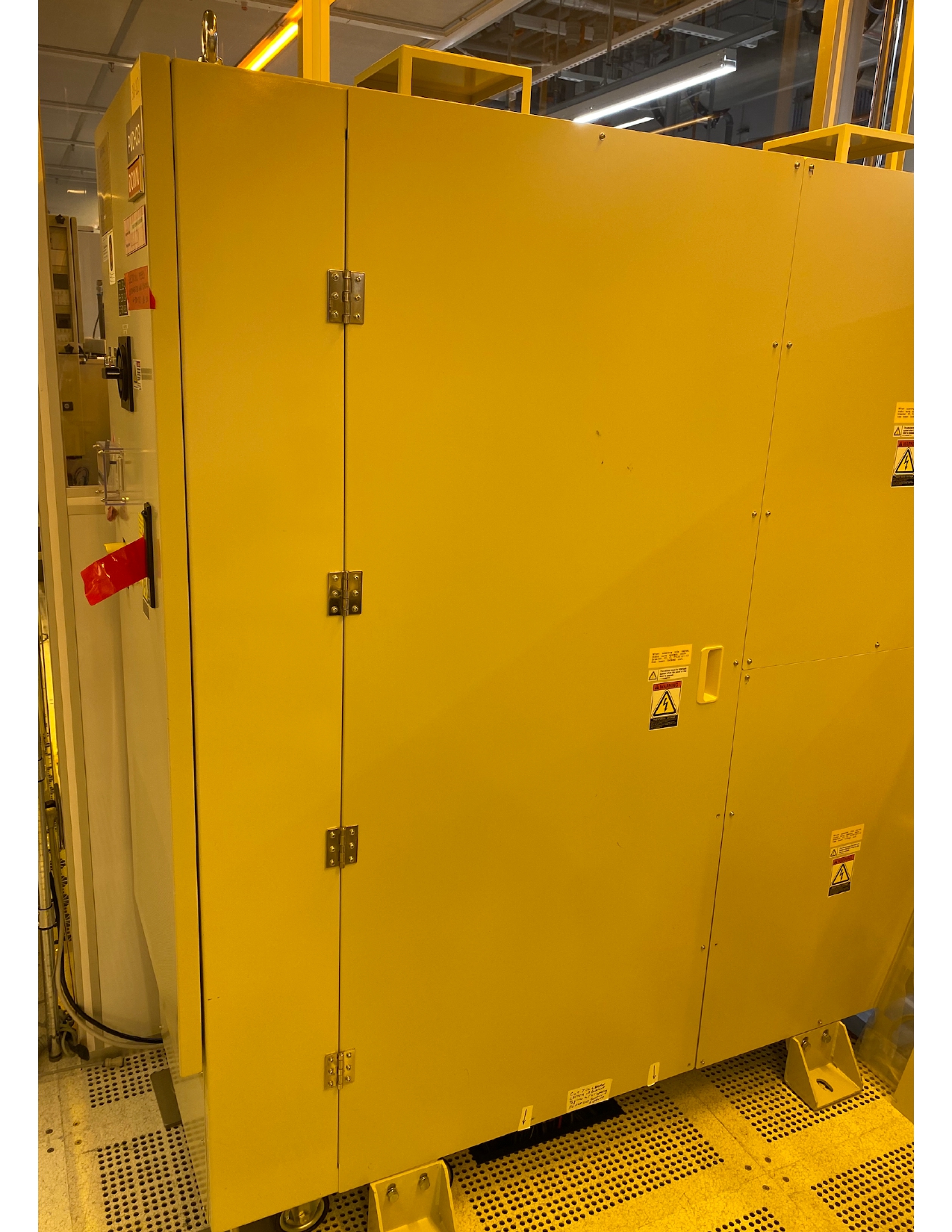 Used 2016 Ulvac SIV 500 ITO Sputter System