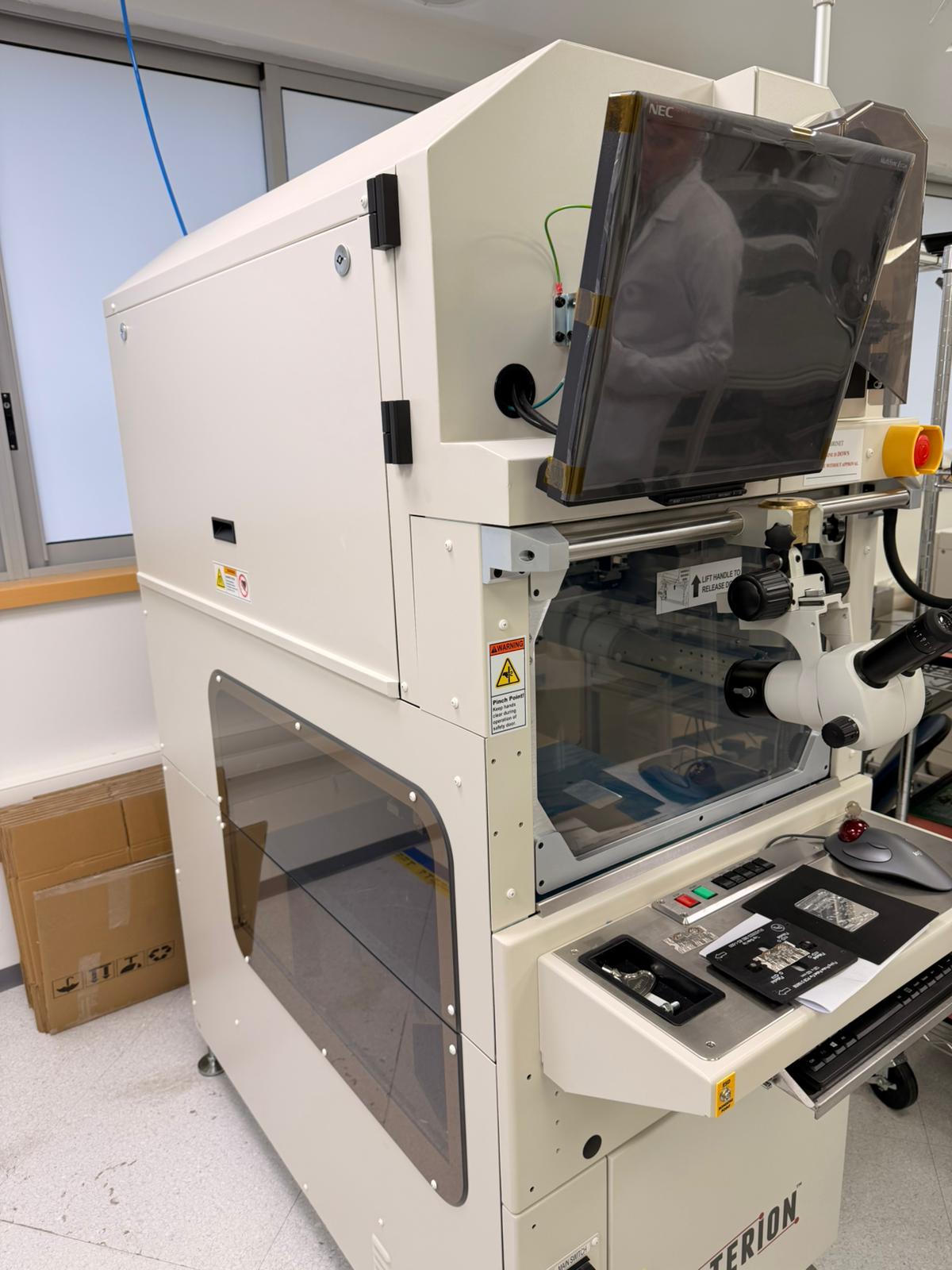 Used 2023 K&S Asterion Bonder