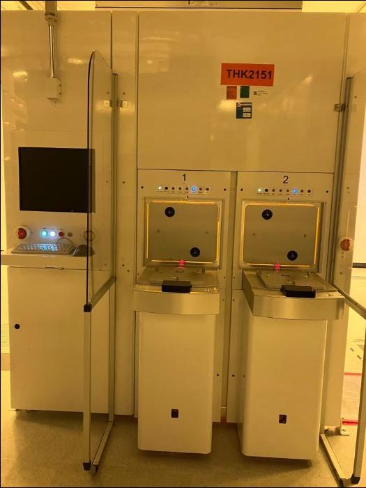 Used 2011 Rudolph S3000-S